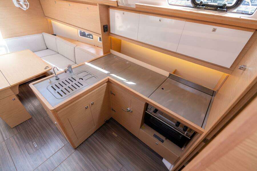 Lunar Sea 39ft Dufour Yacht For Sale