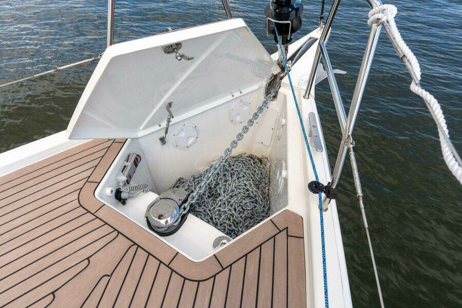Lunar Sea 39ft Dufour Yacht For Sale