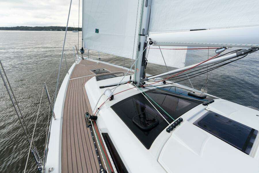 Lunar Sea 39ft Dufour Yacht For Sale