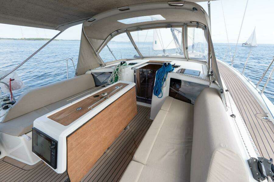 Lunar Sea 39ft Dufour Yacht For Sale