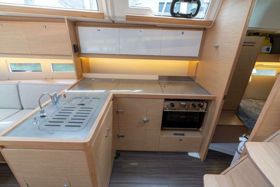 Lunar Sea 39ft Dufour Yacht For Sale