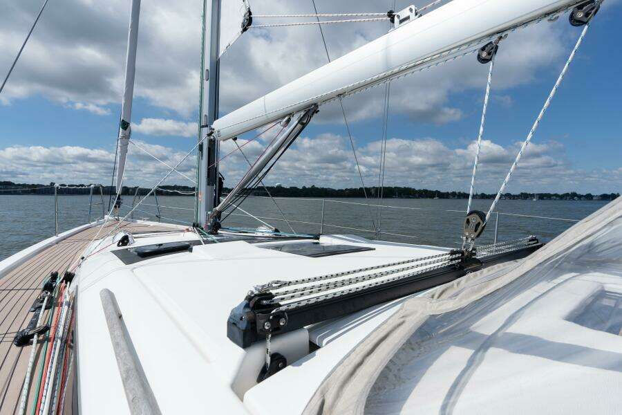 Lunar Sea 39ft Dufour Yacht For Sale