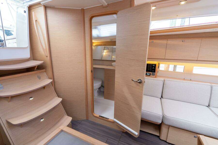 Lunar Sea 39ft Dufour Yacht For Sale