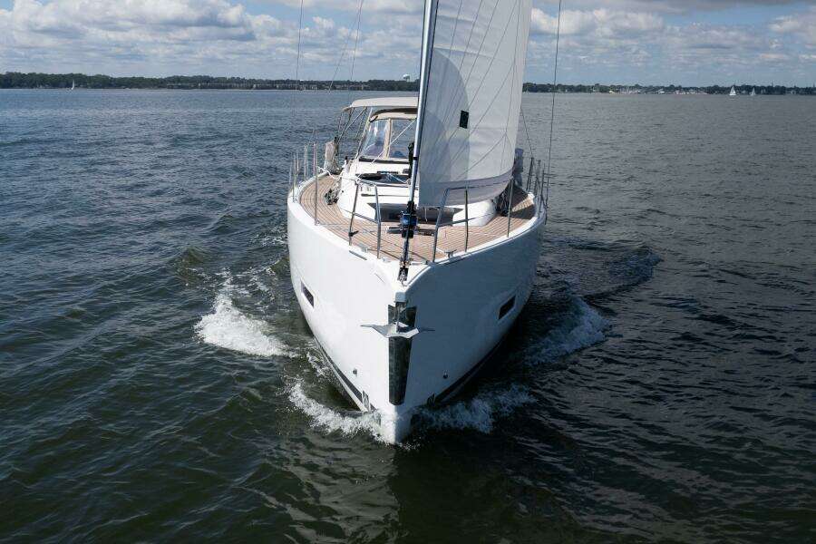 Lunar Sea 39ft Dufour Yacht For Sale