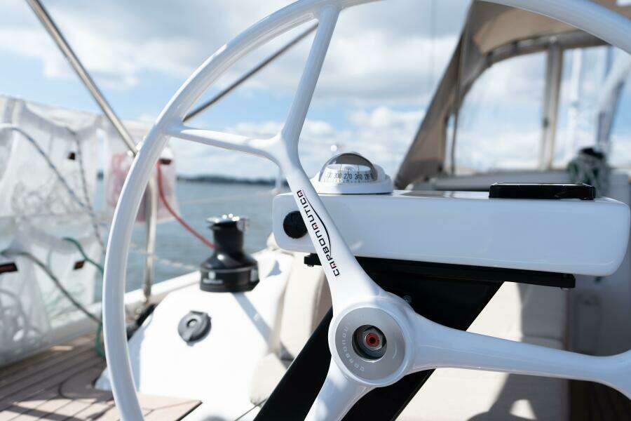 Lunar Sea 39ft Dufour Yacht For Sale