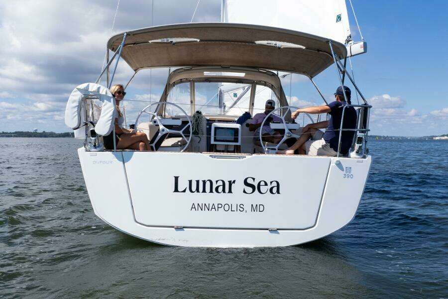 Lunar Sea 39ft Dufour Yacht For Sale
