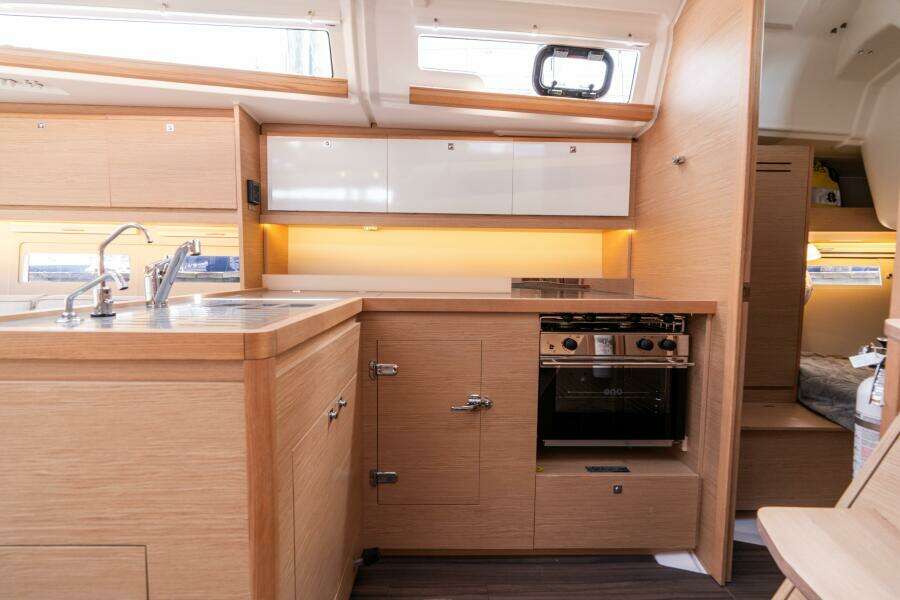 Lunar Sea 39ft Dufour Yacht For Sale