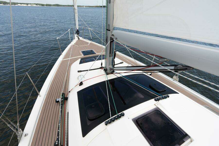 Lunar Sea 39ft Dufour Yacht For Sale