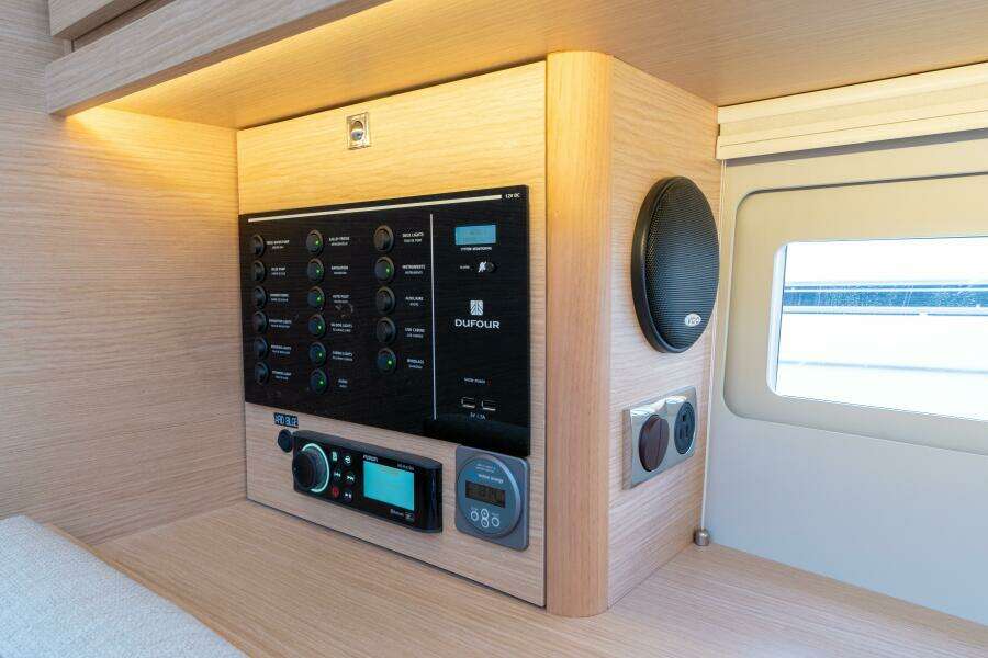 Lunar Sea 39ft Dufour Yacht For Sale