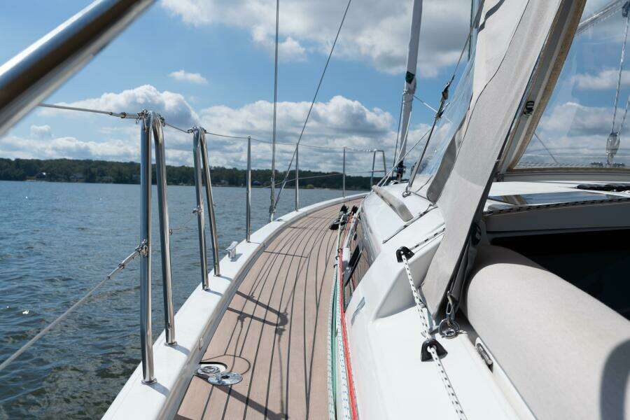 Lunar Sea 39ft Dufour Yacht For Sale