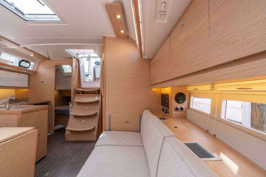 Lunar Sea 39ft Dufour Yacht For Sale