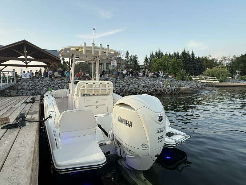 21ft Grady White Yacht For Sale