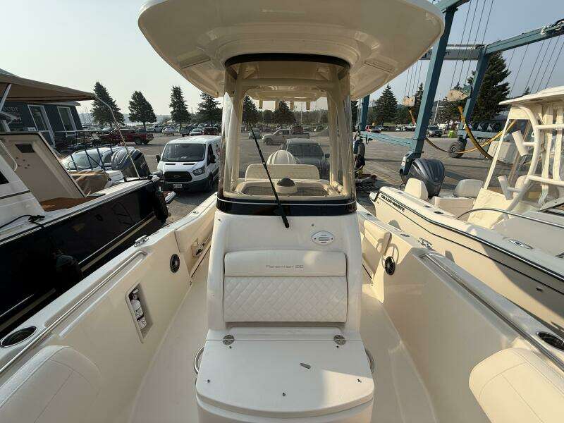 21ft Grady White Yacht For Sale