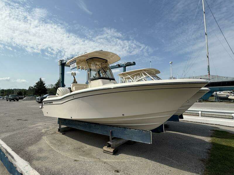 21ft Grady White Yacht For Sale