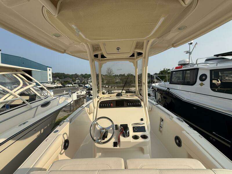 21ft Grady White Yacht For Sale