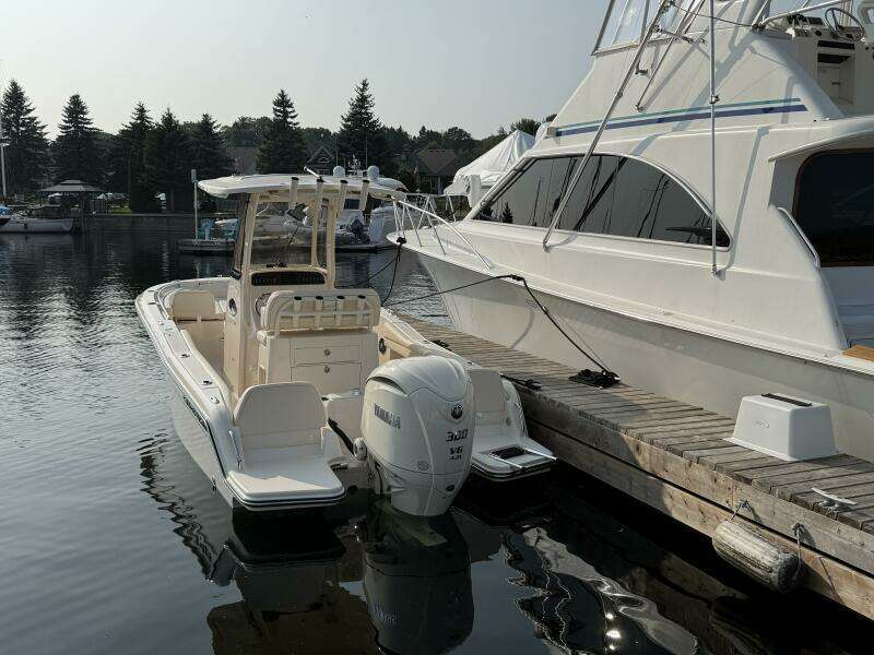 21ft Grady White Yacht For Sale
