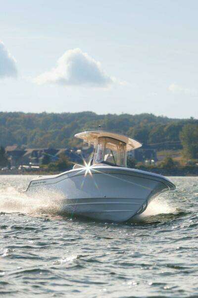 21ft Grady White Yacht For Sale