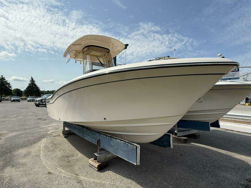 21ft Grady White Yacht For Sale