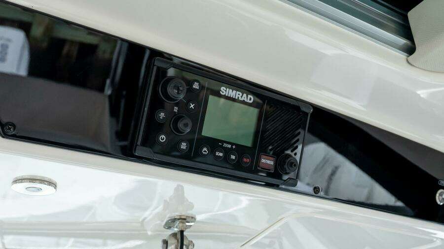 40ft Boston Whaler Yacht For Sale