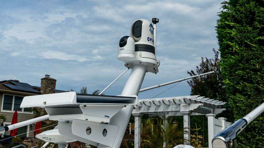 40ft Boston Whaler Yacht For Sale