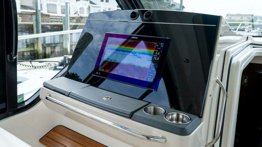 40ft Boston Whaler Yacht For Sale