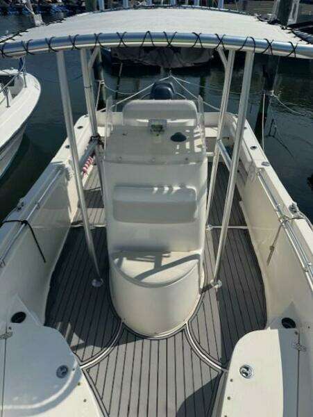 21ft Cobia Yacht For Sale