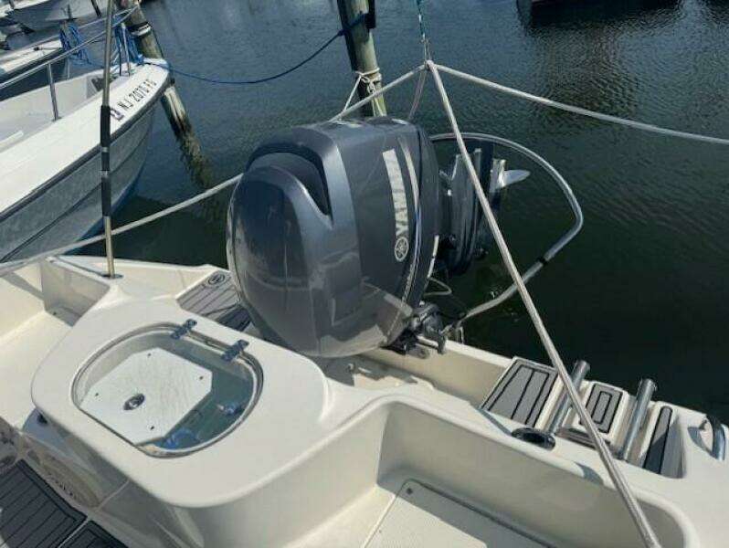 21ft Cobia Yacht For Sale