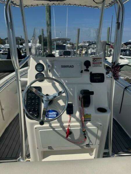 21ft Cobia Yacht For Sale