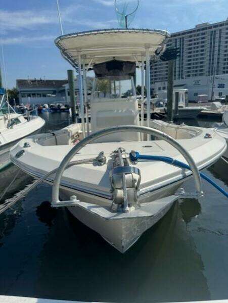 21ft Cobia Yacht For Sale