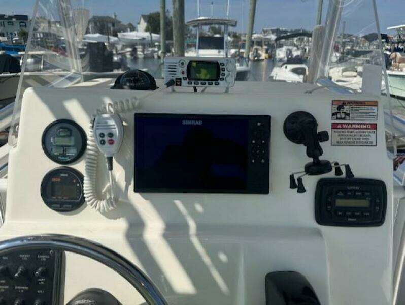21ft Cobia Yacht For Sale