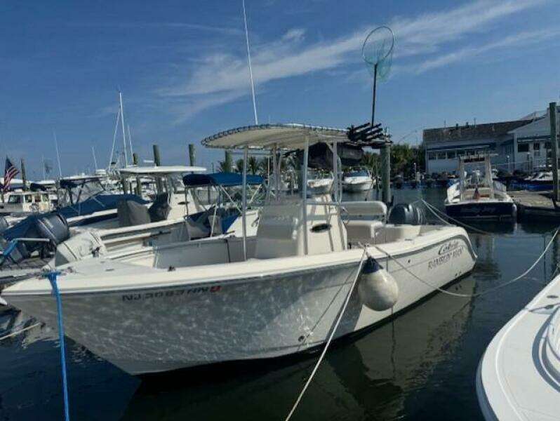 21ft Cobia Yacht For Sale
