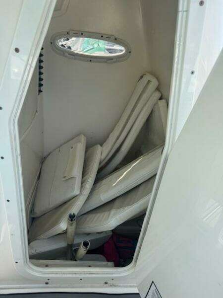 21ft Cobia Yacht For Sale