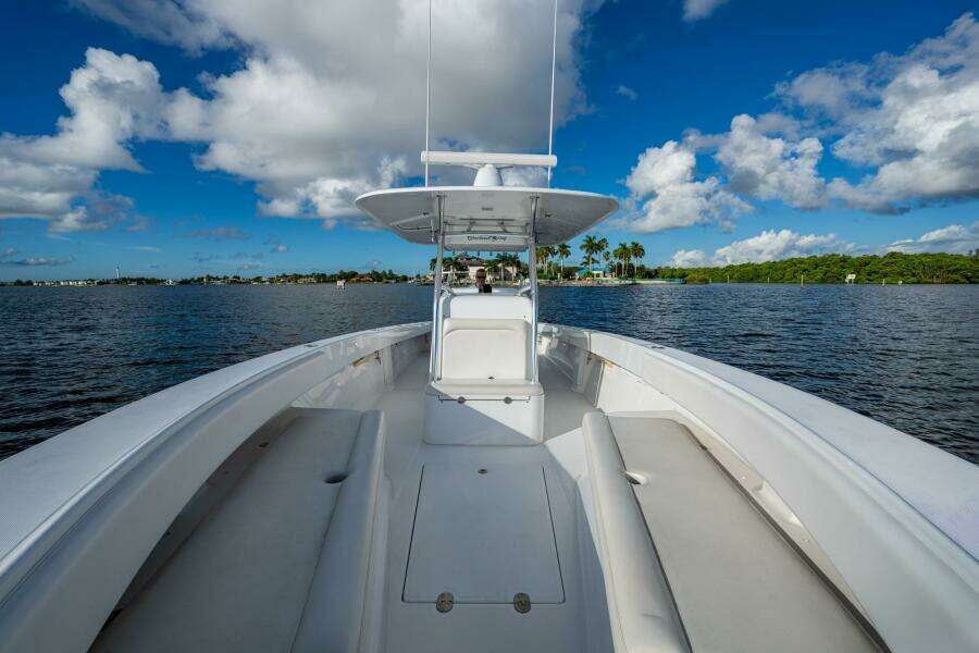 Checkered Flag 37ft Bahama Yacht For Sale