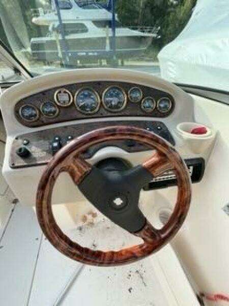 21ft Rinker Yacht For Sale