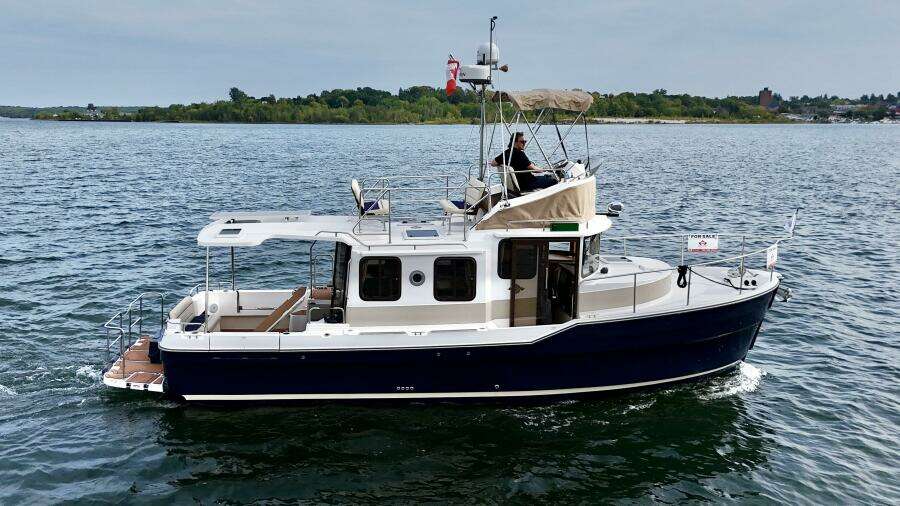 31ft Ranger Tugs Yacht For Sale
