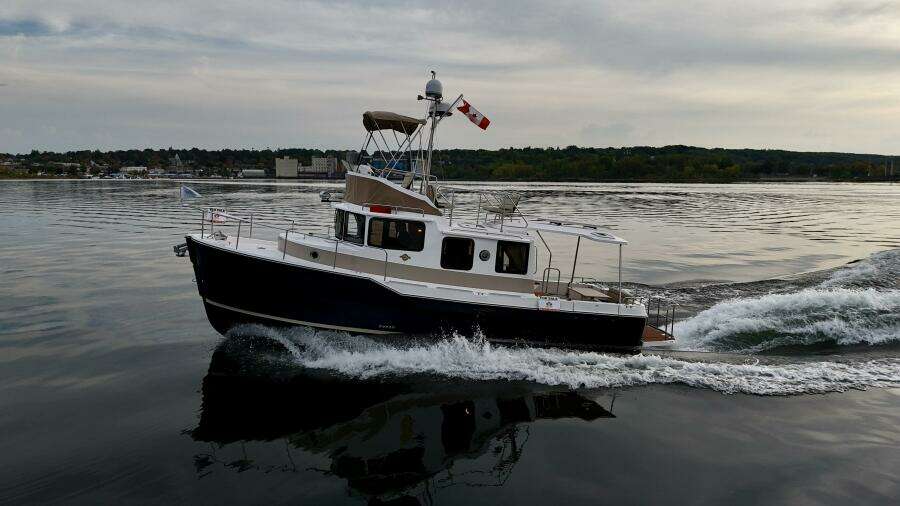 31ft Ranger Tugs Yacht For Sale