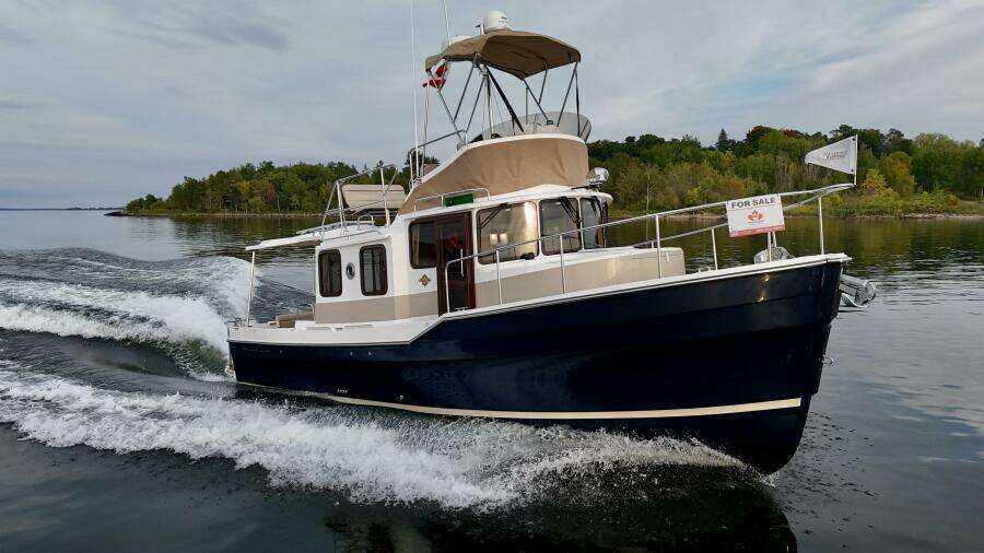31ft Ranger Tugs Yacht For Sale