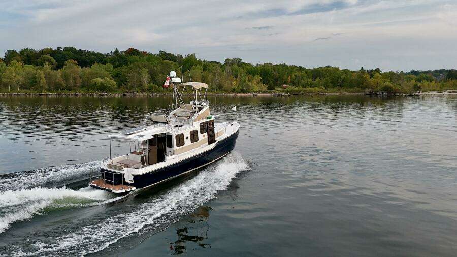 31ft Ranger Tugs Yacht For Sale