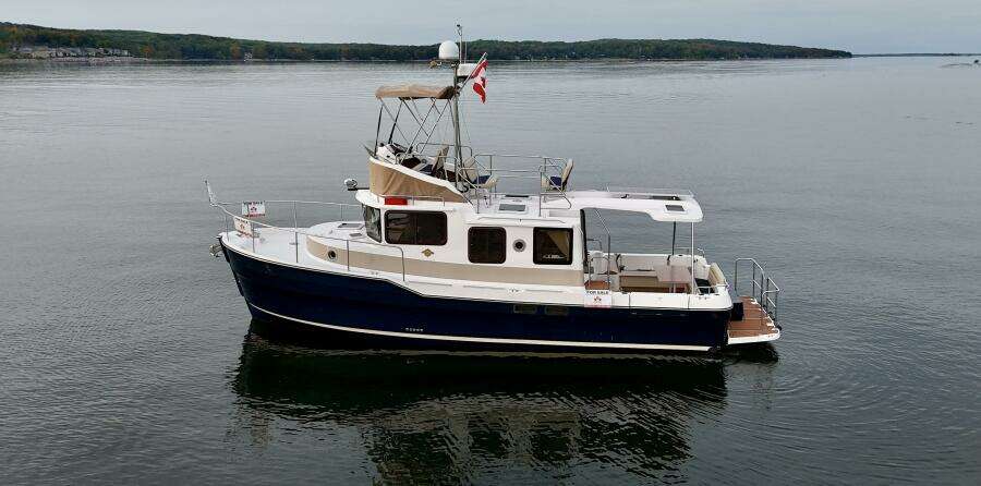 31ft Ranger Tugs Yacht For Sale