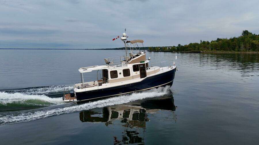 31ft Ranger Tugs Yacht For Sale