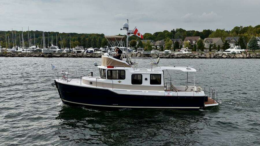 31ft Ranger Tugs Yacht For Sale