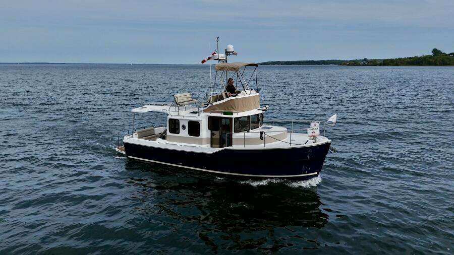 31ft Ranger Tugs Yacht For Sale
