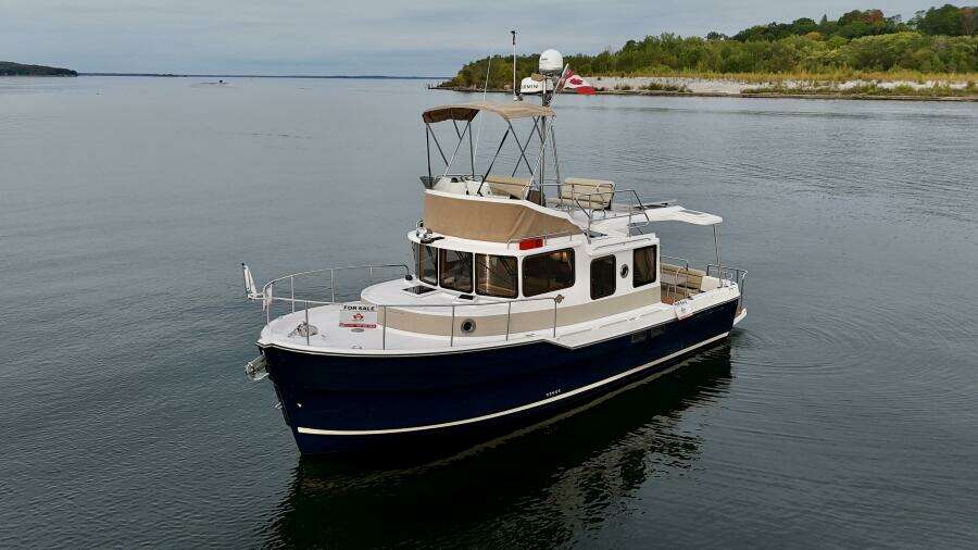 31ft Ranger Tugs Yacht For Sale
