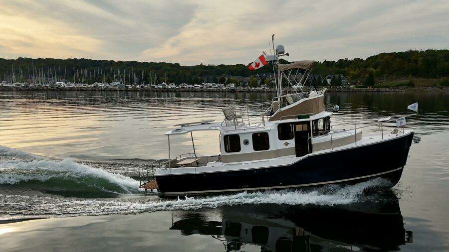 31ft Ranger Tugs Yacht For Sale