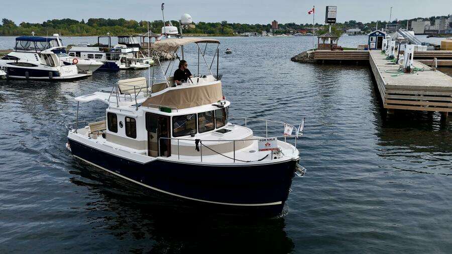 31ft Ranger Tugs Yacht For Sale