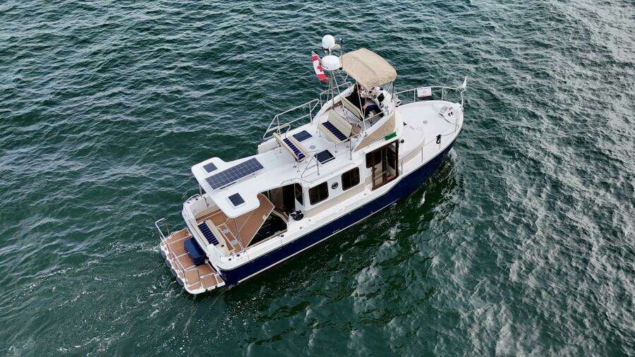 31ft Ranger Tugs Yacht For Sale