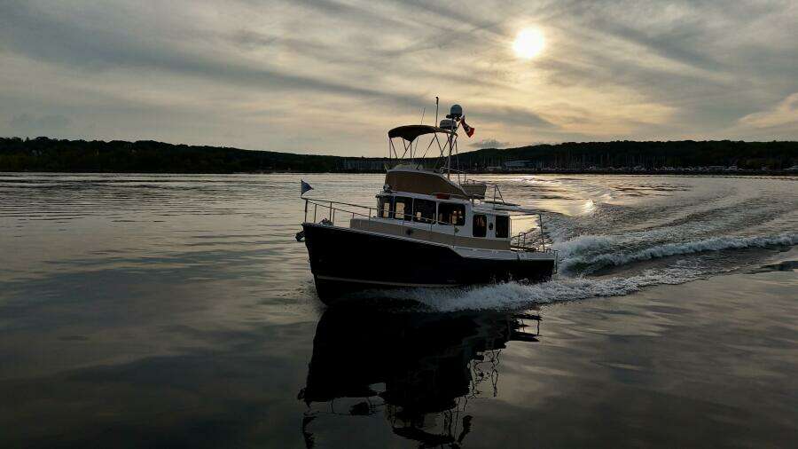 31ft Ranger Tugs Yacht For Sale