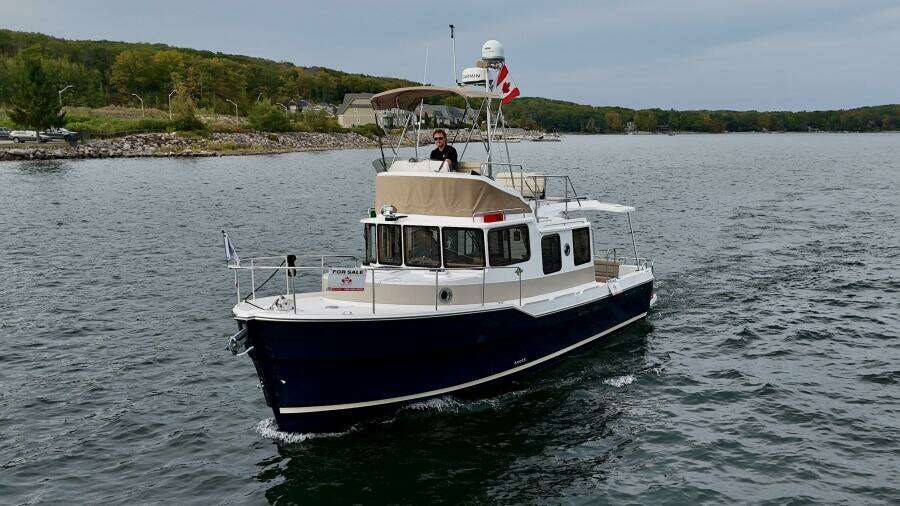 31ft Ranger Tugs Yacht For Sale
