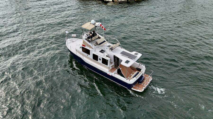 31ft Ranger Tugs Yacht For Sale