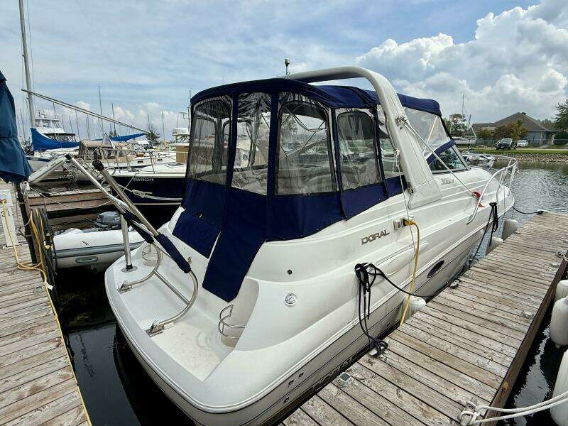 30ft Doral Yacht For Sale